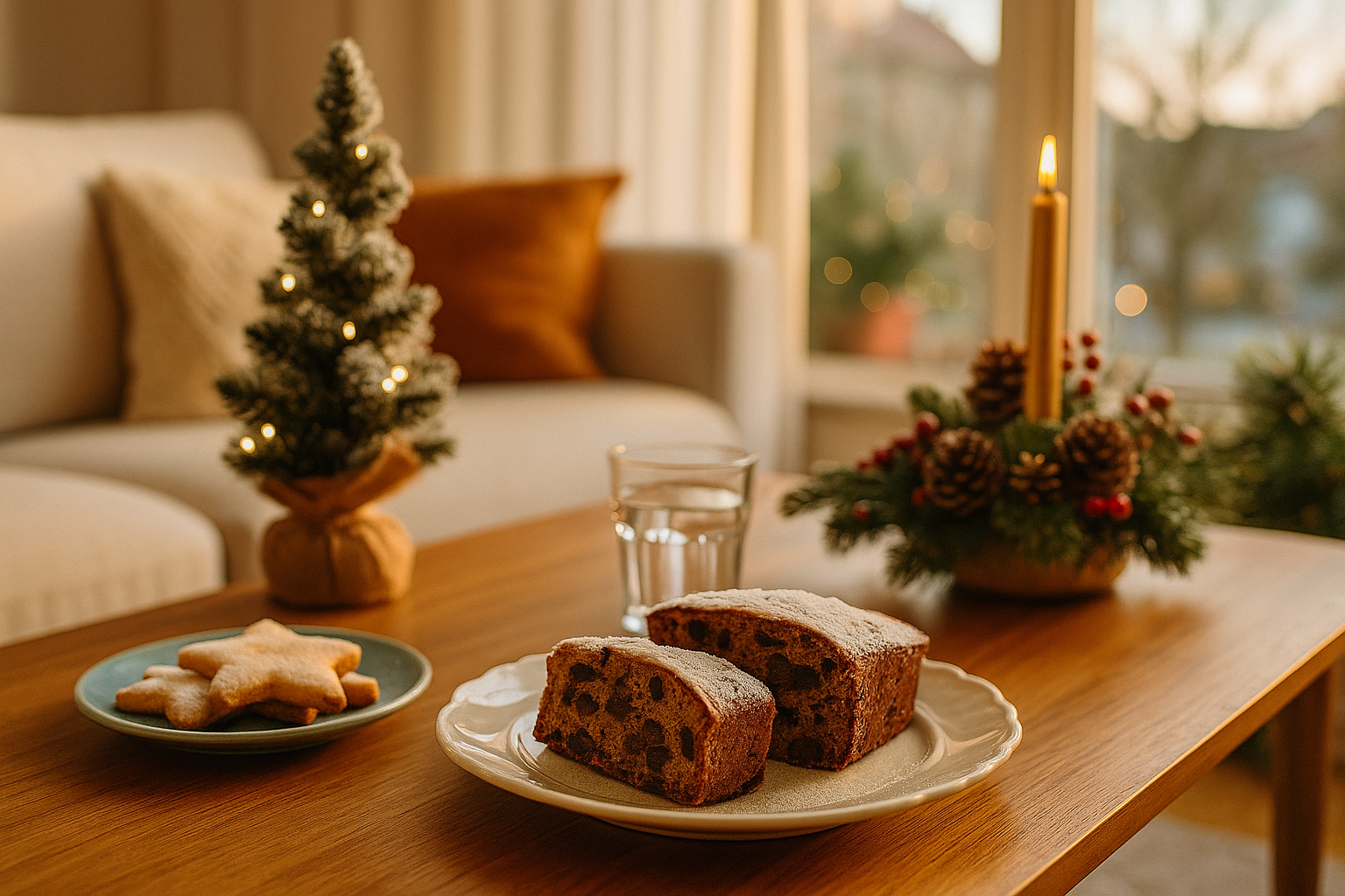 Cómo cuidarte en las fiestas navideñas