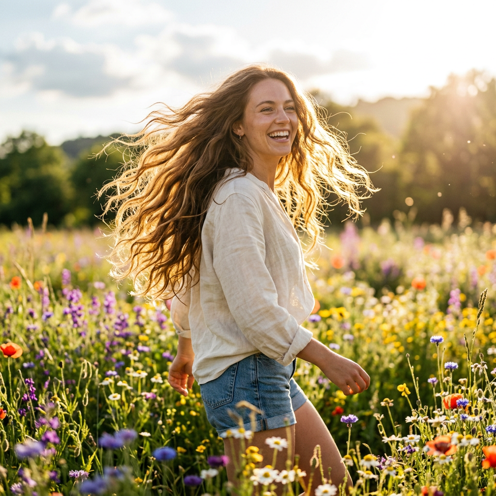 Consejos para tener un cabello espectacular en primavera