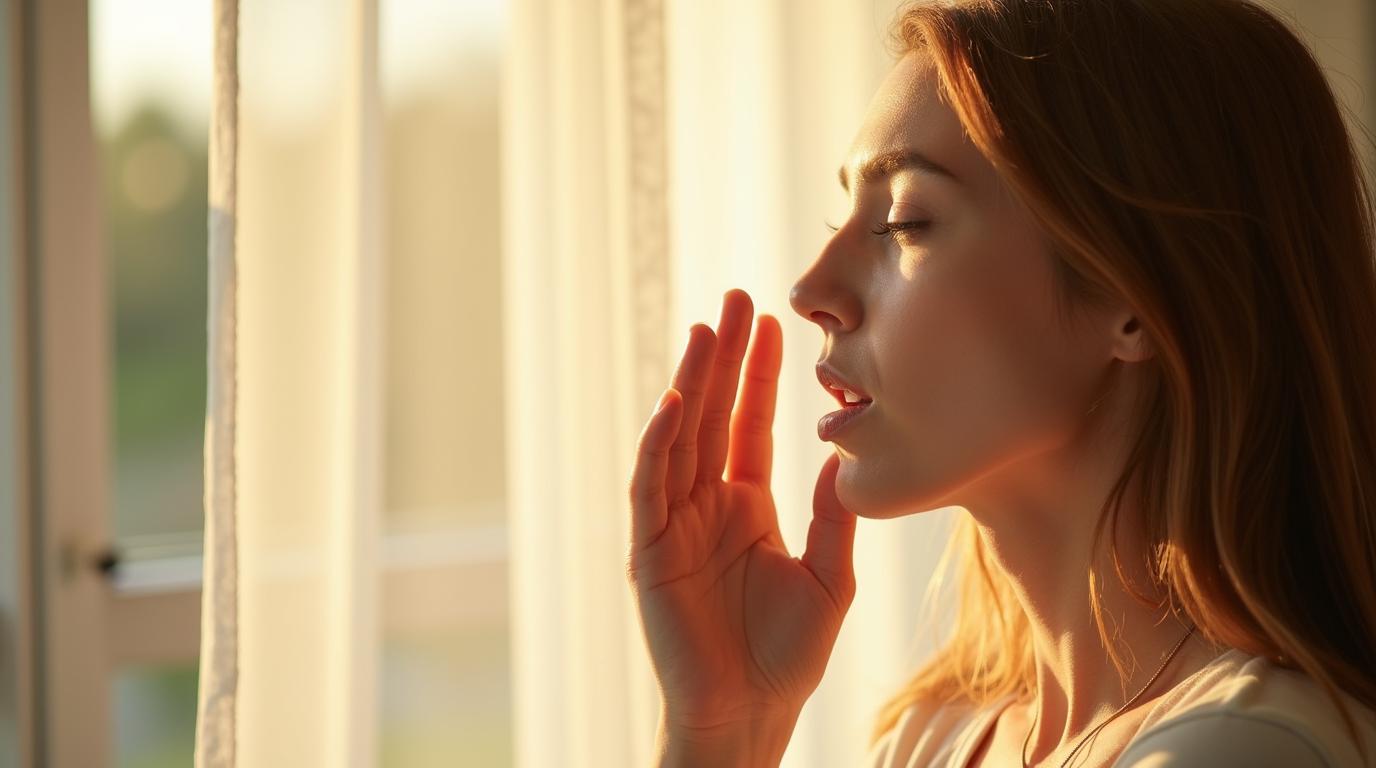 Fotografía profesional relacionada con consejos para prevenir y aliviar las infecciones respiratorias y cutáneas comunes en primavera para el blog de farmaciatilos.com