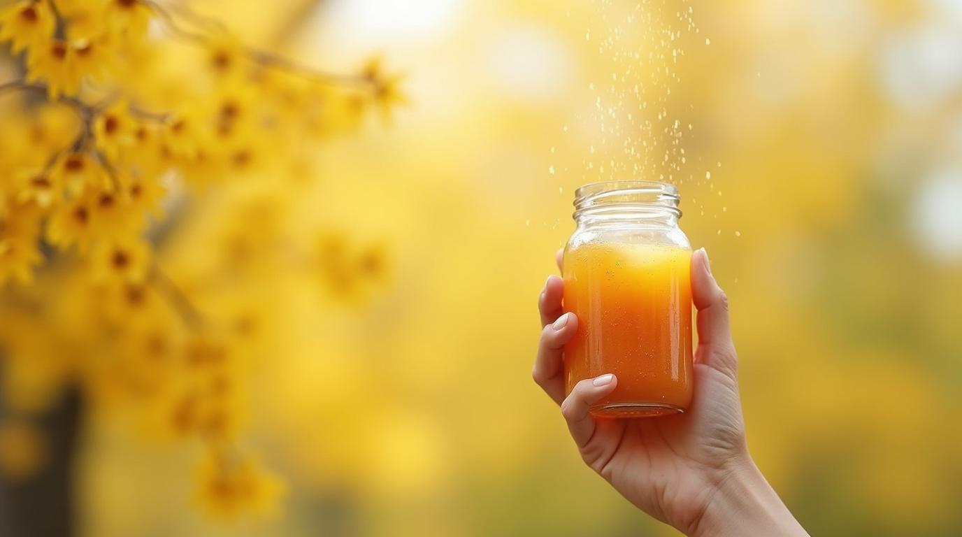 Fotografía profesional relacionada con cómo aliviar y prevenir las alergias primaverales: consejos prácticos para disfrutar de abril sin molestias para el blog de farmaciatilos.com