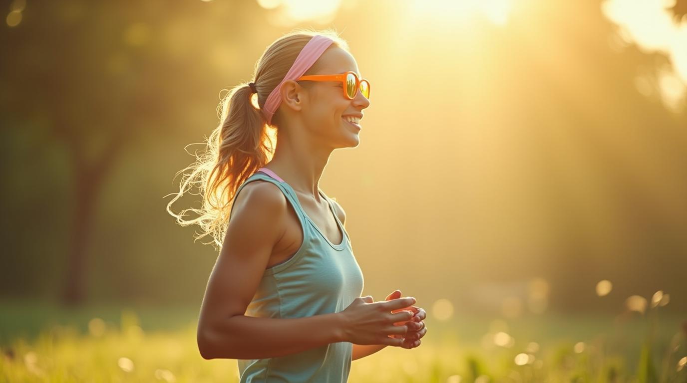 Fotografía profesional relacionada con consejos prácticos para prevenir y aliviar las agujetas y dolores musculares al retomar la actividad al aire libre en primavera para el blog de farmaciatilos.com
