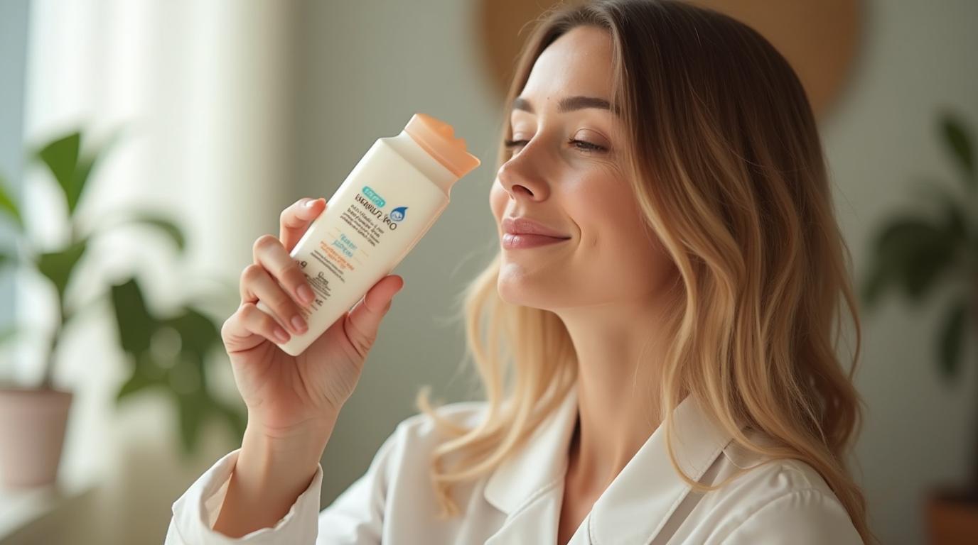 Fotografía profesional relacionada con cómo recuperar y proteger tu cabello en primavera: guía práctica desde tu farmacia local para el blog de farmaciatilos.com