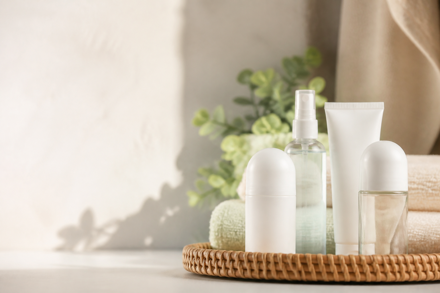 Imagen profesional relacionada con cómo controlar el sudor y el mal olor corporal en verano: guía práctica desde tu farmacia para el blog de farmaciatilos.com